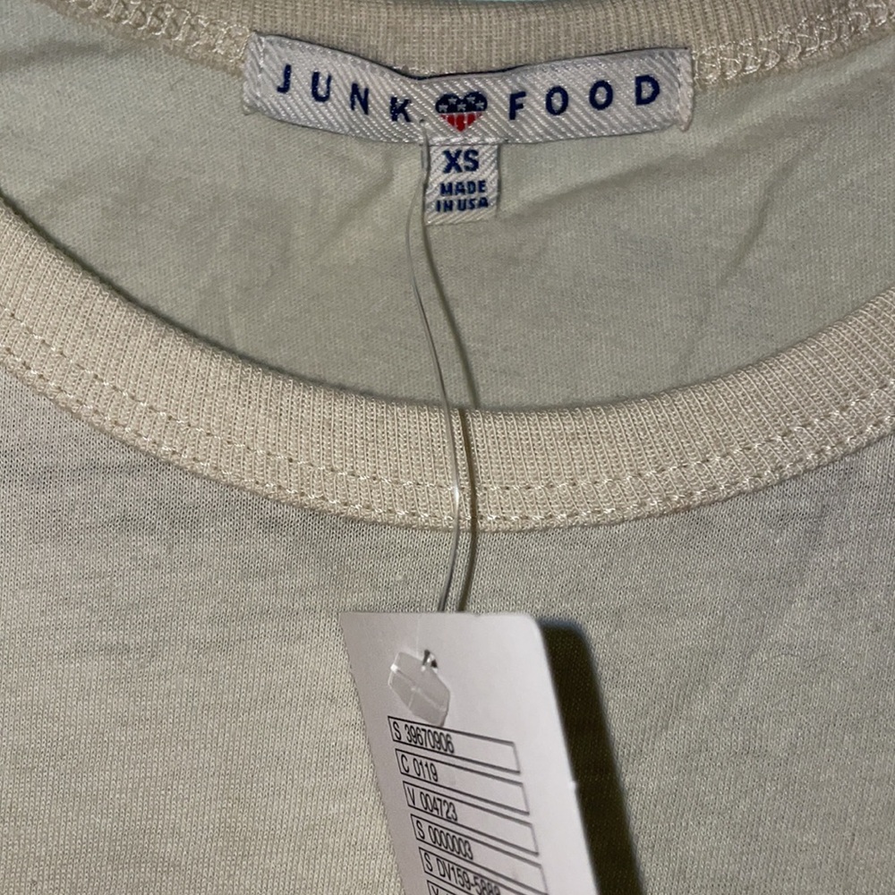 Junk Food David Bowie Tank Top - Picture 4 of 7